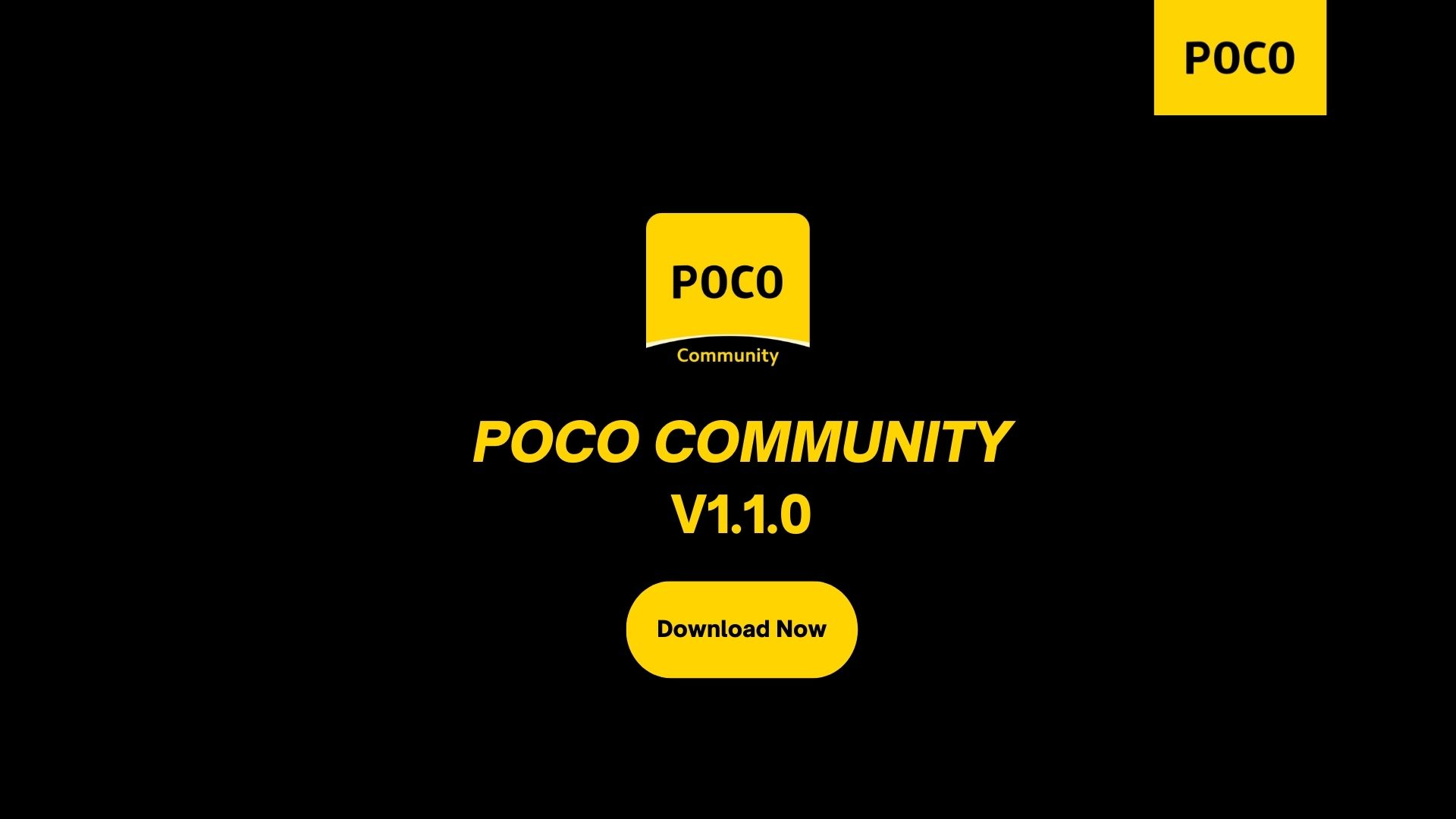 POCO Community