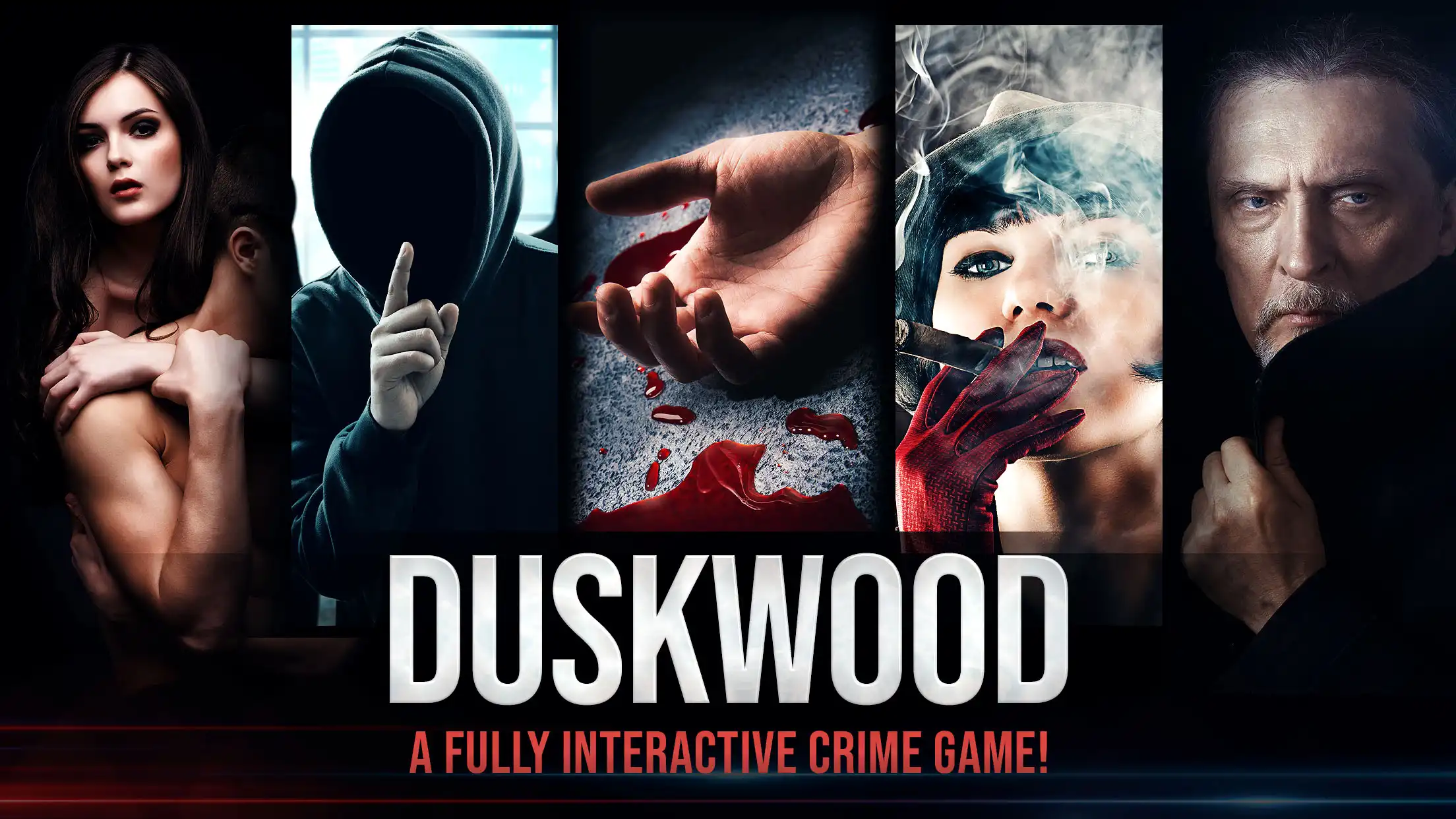 Moonvale detective story. Дасквуд игра. Duskwood детективная игра. Даск Воод. Хакер из игры Duskwood.