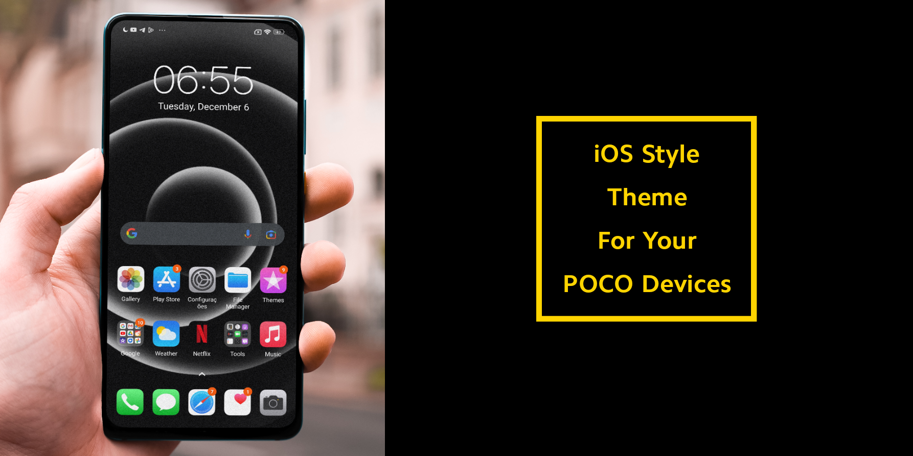POCO Community
