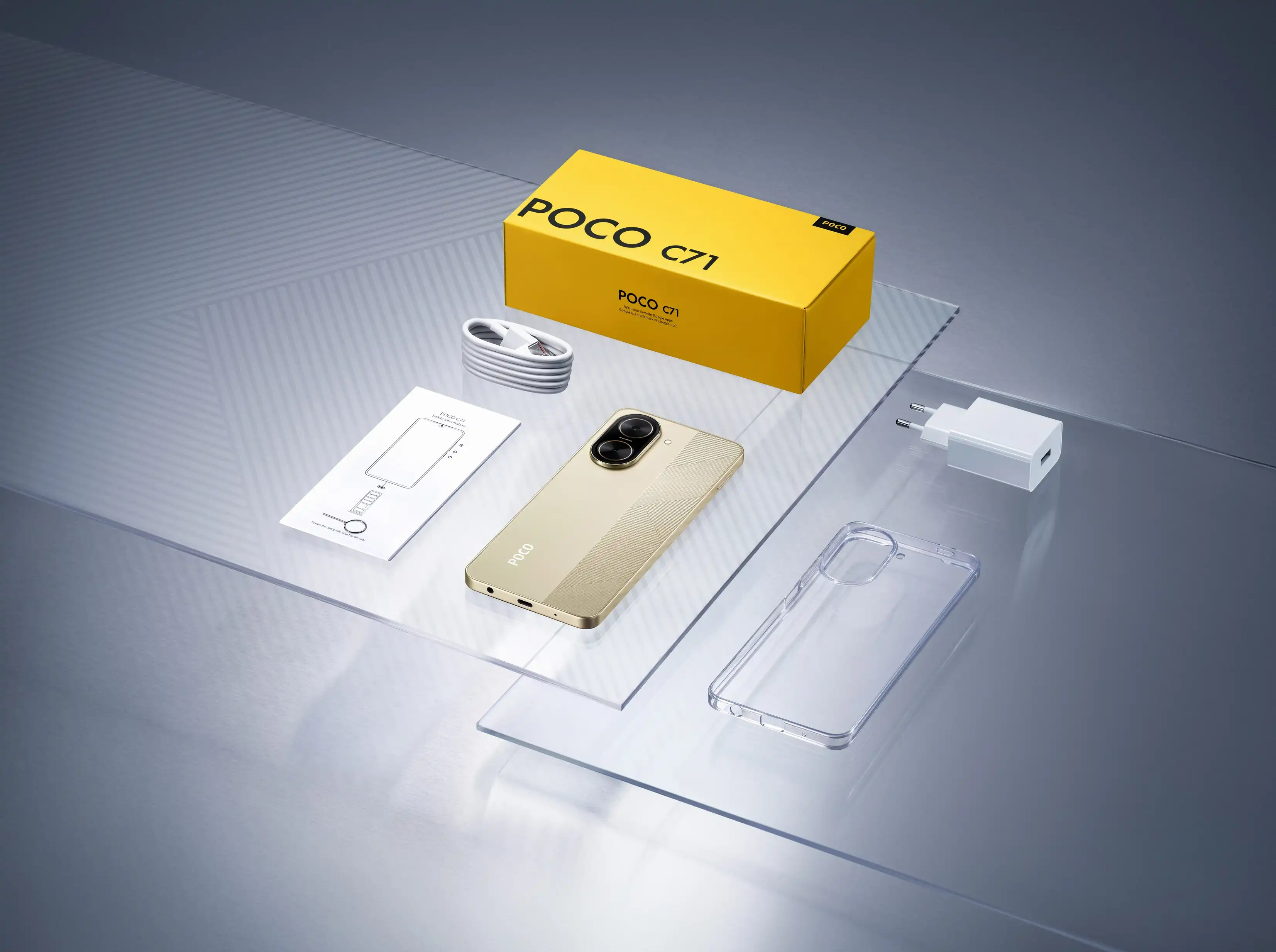 poco c71 まとめ売り POCO C71, Power Black (4GB, 64GB) | eBay